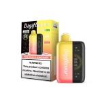 Digi Flavor BRK Full Version Kit Disposable 5% (Display Box of 5) (Master Case of 200)