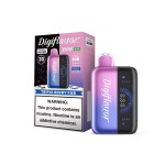 Digi Flavor BRK Full Version Kit Disposable 5% (Display Box of 5) (Master Case of 200)