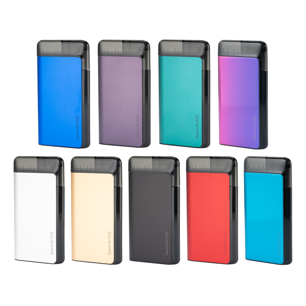 Suorin Air Plus Kit, foxconn, air plus pod, suorin air series