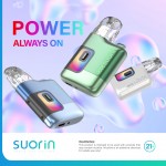 Suorin Fero Box Kit