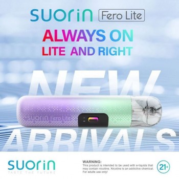 Suorin Fero Lite Kit