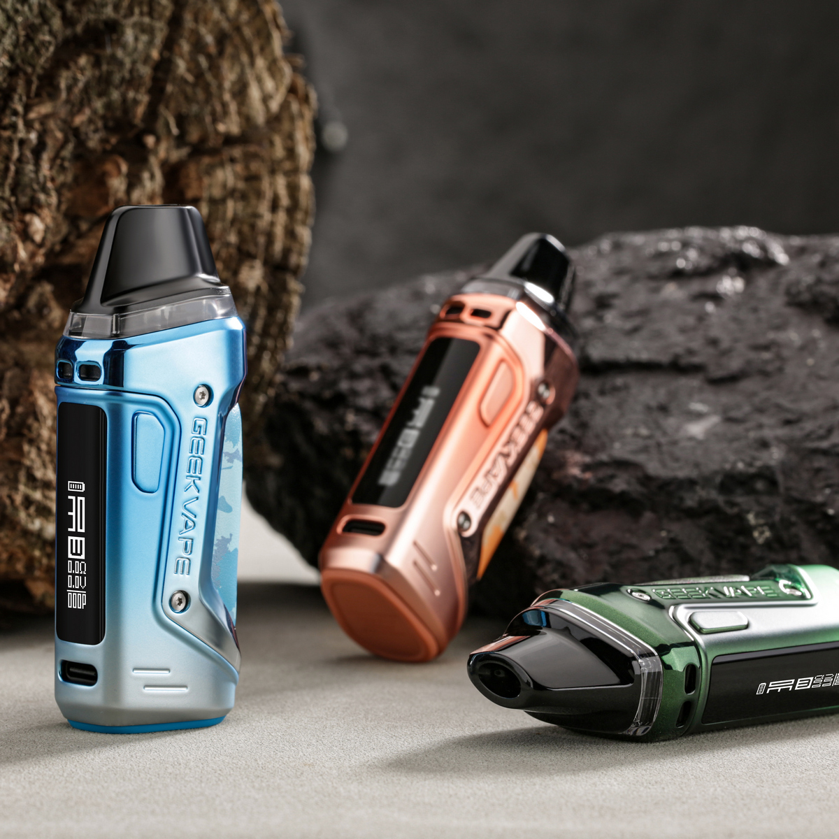 elf bar vape uk Geekvape AN 2 (Aegis Nano 2) Kit 1100mAh – Geekvape Store main image 0