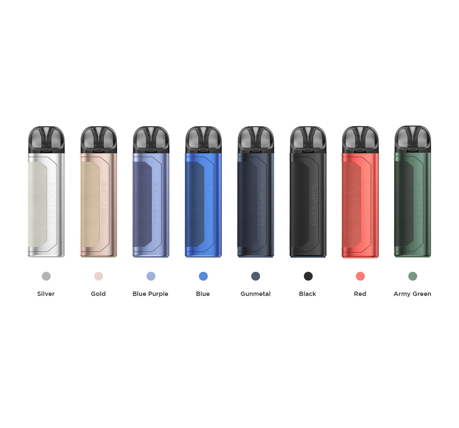 Geekvape Aegis U Kit, Au Kit, U Cartridges, U Series Kits