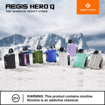 GeekVape AEGIS Hero Q Kit