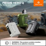 GeekVape AEGIS Hero Q Kit