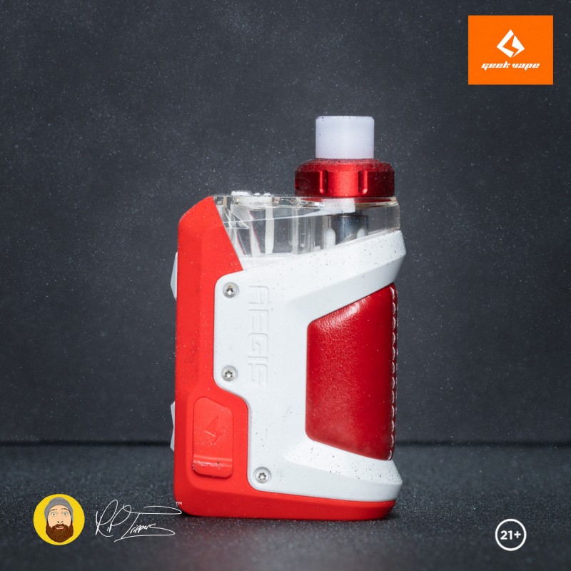 GeekVape AEGIS Hero RTE Kit, aegis hero rip trippers edition kit, hero ...