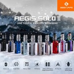 GeekVape Aegis Solo III Kit (Built-In Battery Version)