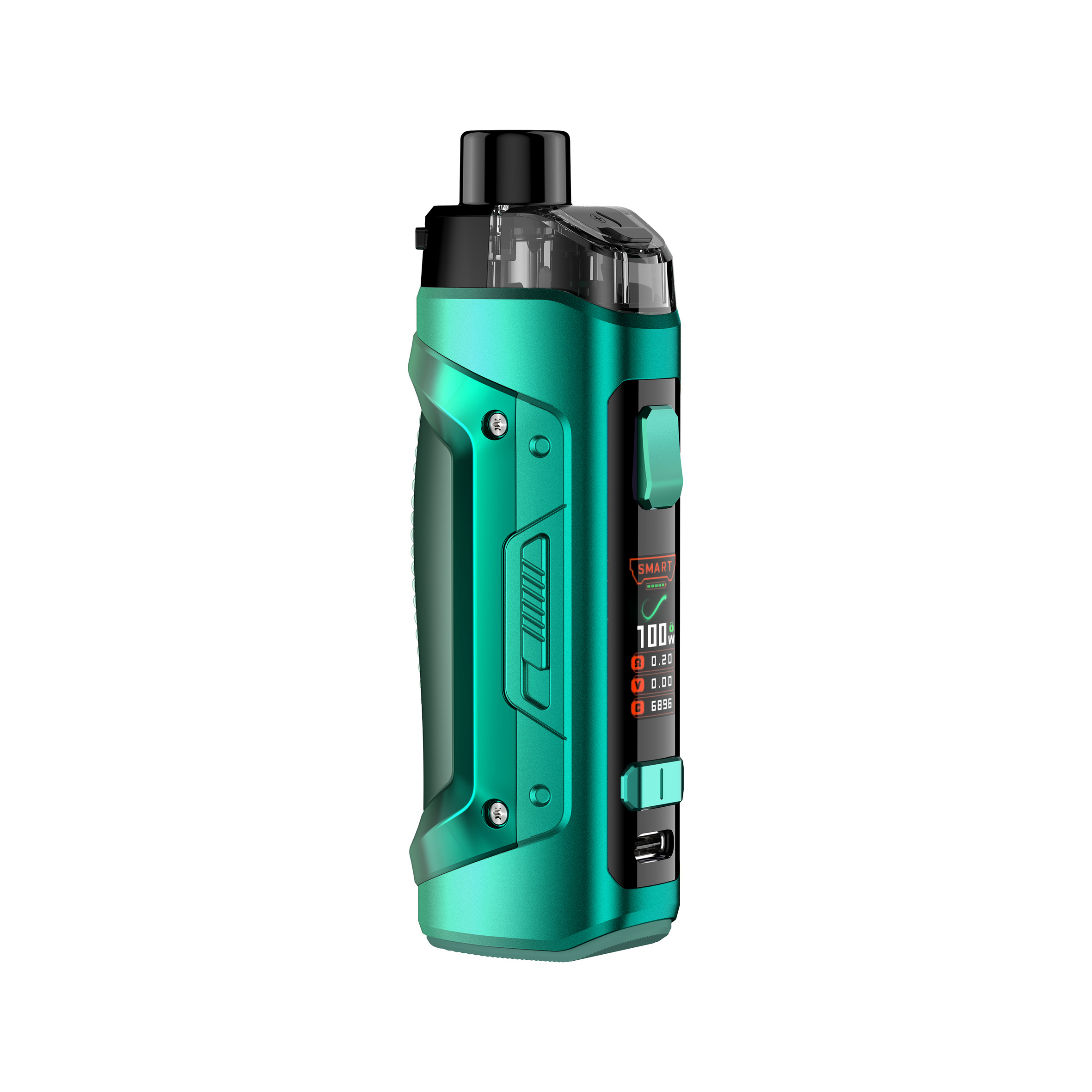 GeekVape B100 Aegis Boost Pro 2 Kit, B100 Empty Pod Cartridge, P Series ...