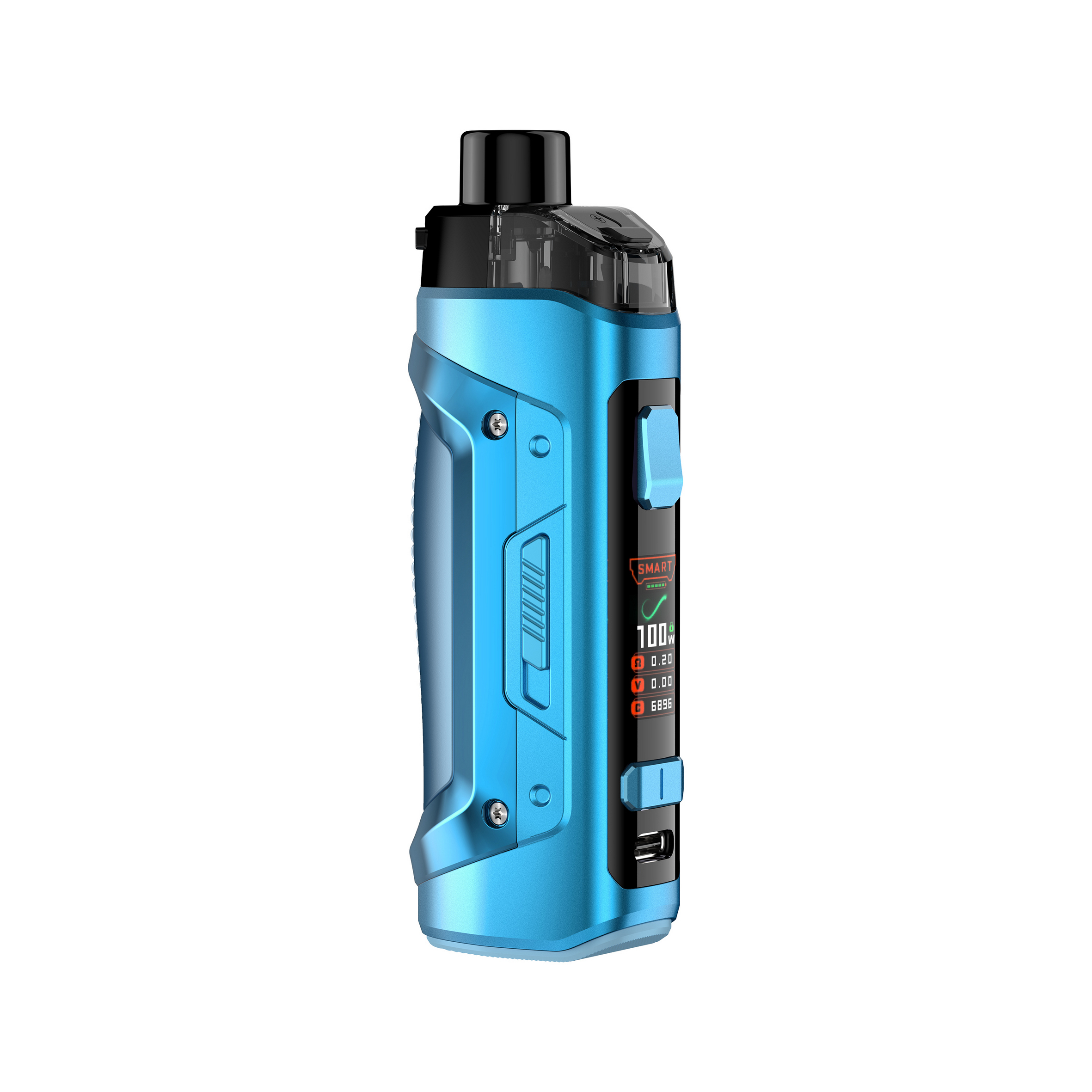 GeekVape B100 Aegis Boost Pro 2 Kit, B100 Empty Pod Cartridge, P Series ...