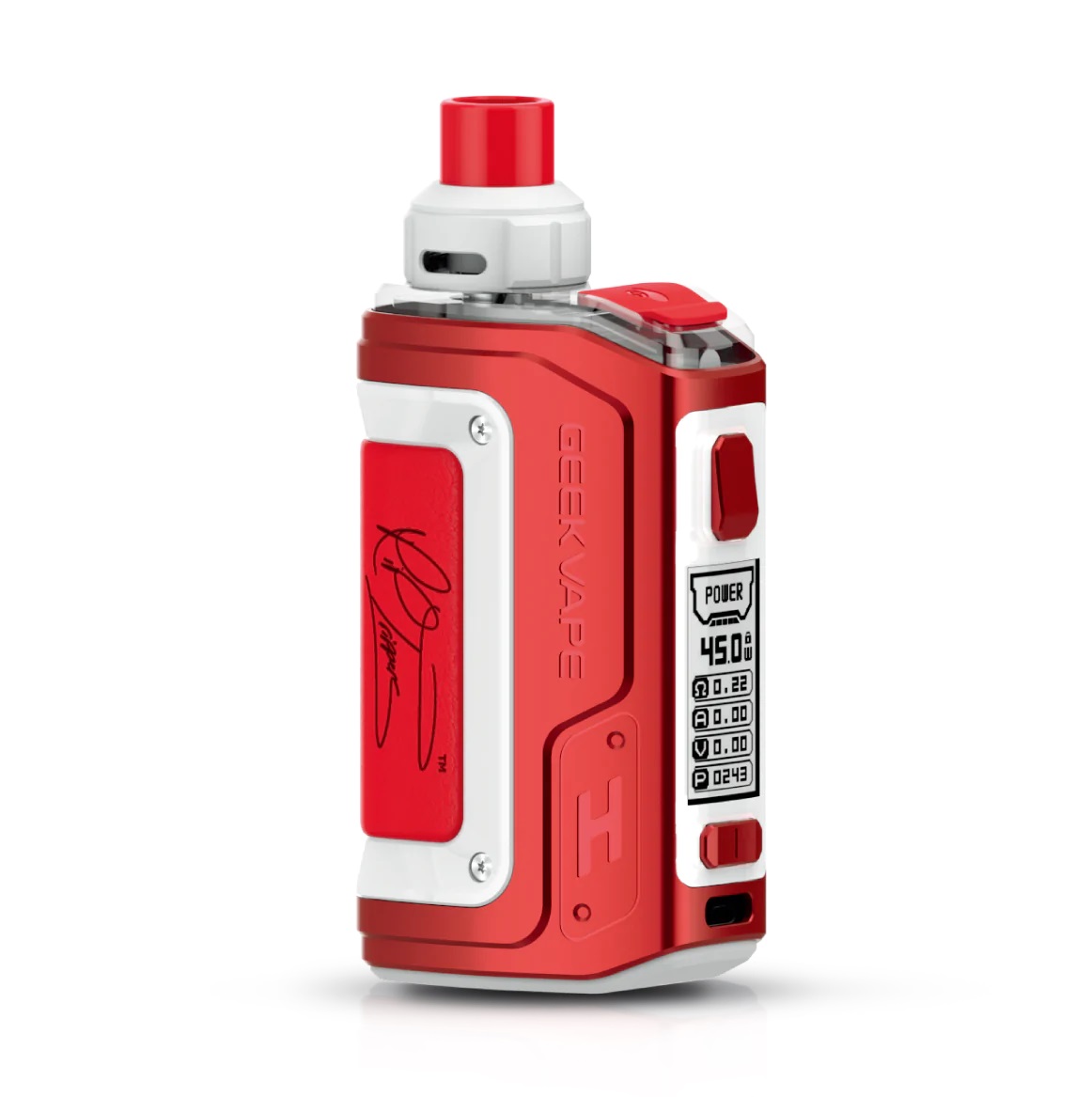 GeekVape H45 Aegis Hero 2 RTE Kit, aegis hero 2 rip trippers edition ...