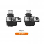 GeekVape H45 Refillable 5mL Cartridges 2pk