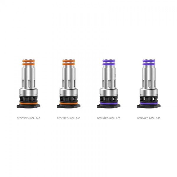 GeekVape J Series Coils 5pk