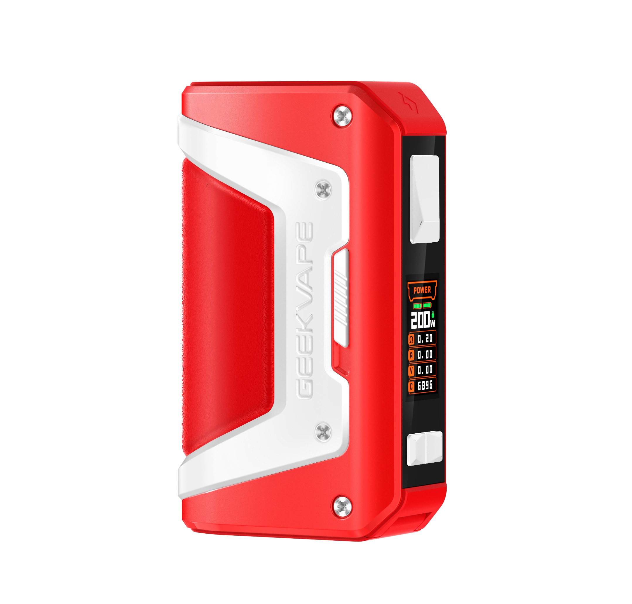 GeekVape L200 Legend 2 Box Mod, l200 legend 2 kit, aegis legend 2, dual ...