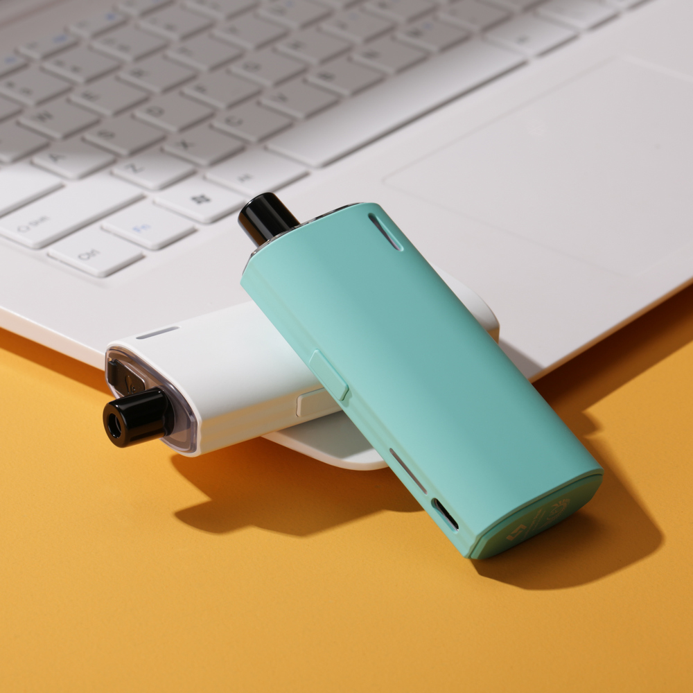 how many packs of cigarettes is a geek bar pulse GeekVape Sonder Q 20W Portable Pod System main image 0
