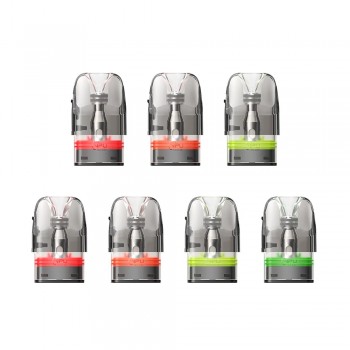 GeekVape Q Cartridges 3pk (Side-Filling)