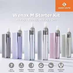 GeekVape Wenax M Starter Kit