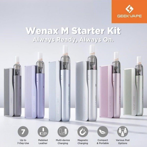 GeekVape Wenax M Starter Kit