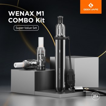 GeekVape Wenax M1 Combo Kit