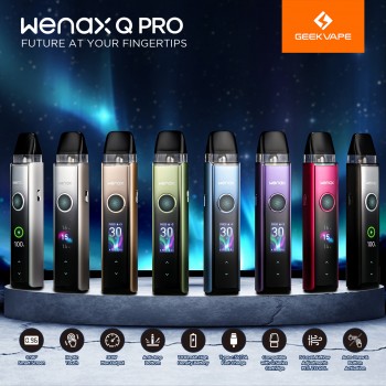 GeekVape Wenax Q Pro Kit