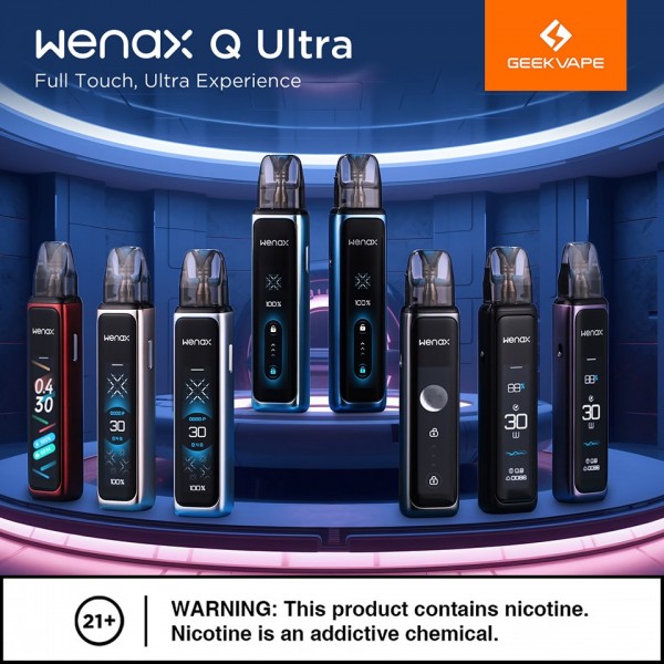 GeekVape Wenax Q Ultra Kit