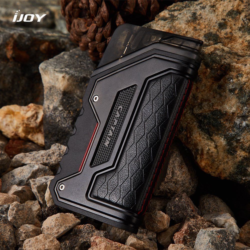 iJoy Captain AirGo Pod Kit