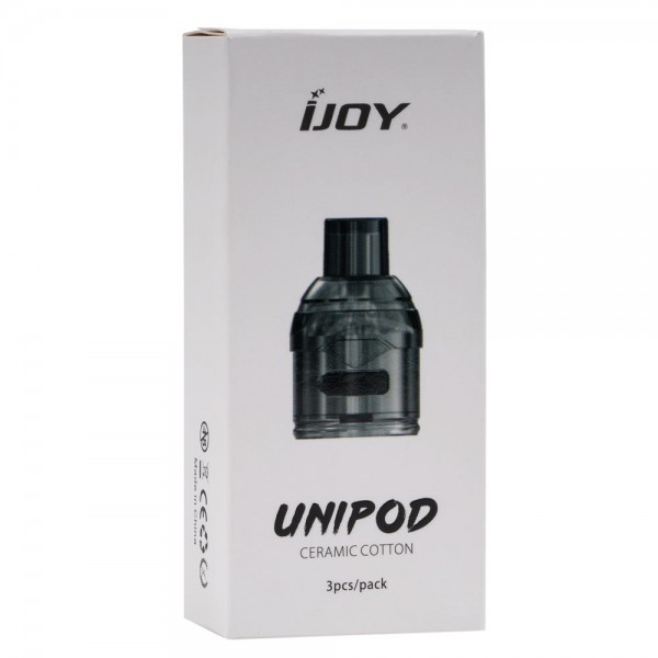 iJoy Diamond VPC UNIPOD 3pk Replacement Cartridges