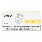 iJoy Mesh 3pk Coils