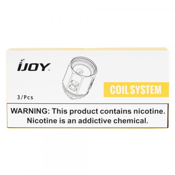 iJoy Mesh 3pk Coils