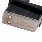 Wismec PREVA SS316 Dual 0.25Ω Pod Cartridge (Single)
