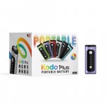 Yocan Kodo Plus Box Mod Cartridge Battery Display Box 12CT