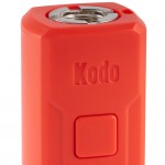Yocan Kodo Portable Box Mod 20PK Display