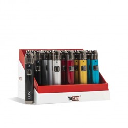 Yocan LUX Battery 20pc Display Box
