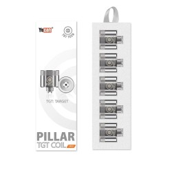 Yocan Pillar TGT Coils 5pk