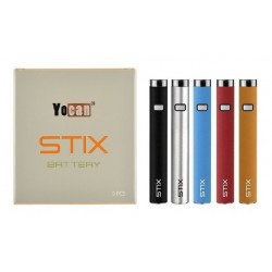Yocan STIX 5pk Batteries