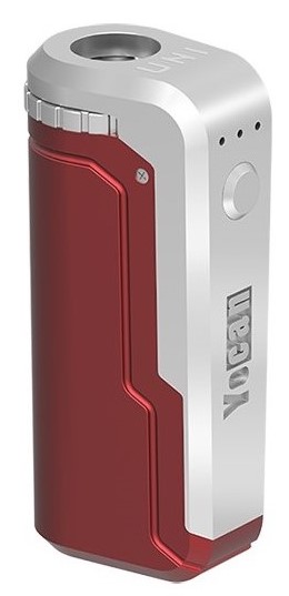 Yocan UNI Pro 2.0 Metal Body | 650mah Variable Voltage Battery | Gold
