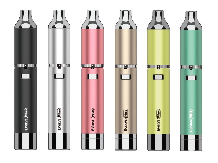 Yocan Evolve Plus Kit, , thc, wax, dab, concentrates, thick oil, quartz ...