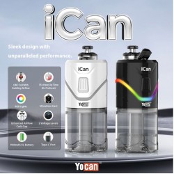 Yocan iCan E-Rig Vaporizer