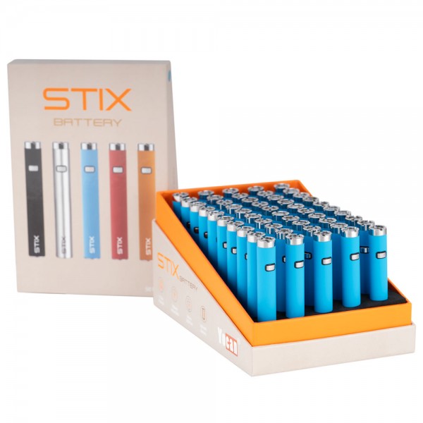 Yocan Stix Device 50 Count Package, cbd, thc, cartridge, 320mah